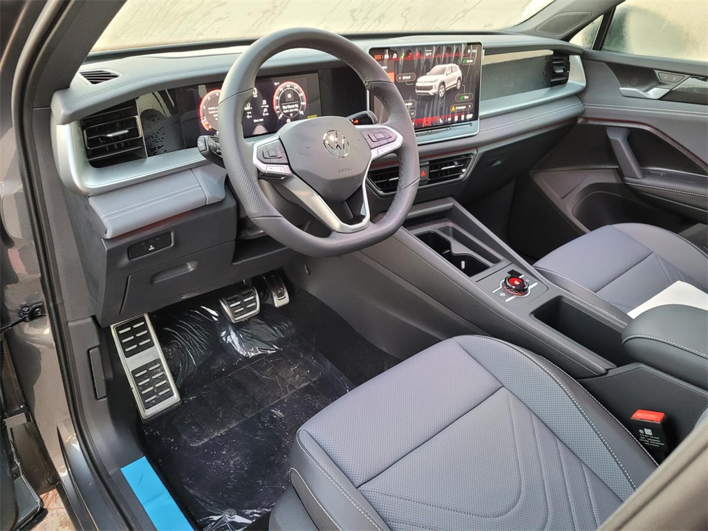 new 2026 Volkswagen Tiguan car, priced at $37,903