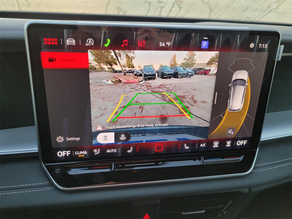 new 2026 Volkswagen Tiguan car, priced at $37,903