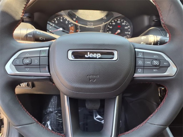 used 2022 Jeep Compass car, priced at $21,900