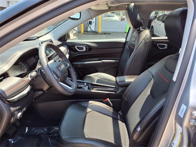 used 2022 Jeep Compass car, priced at $21,900