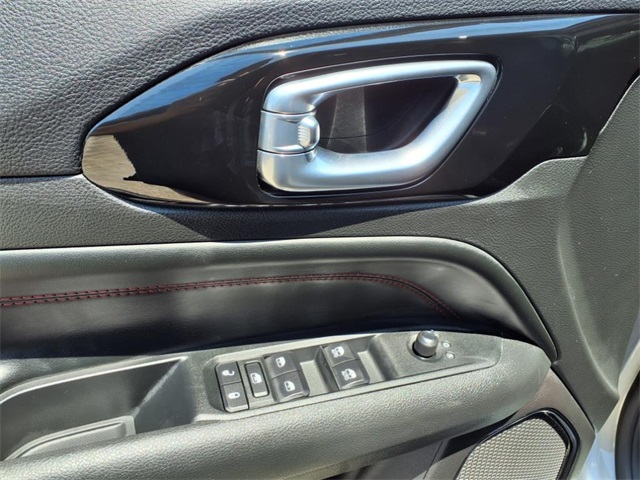 used 2022 Jeep Compass car, priced at $21,900