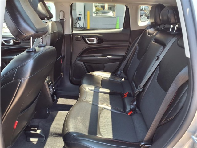 used 2022 Jeep Compass car, priced at $21,900