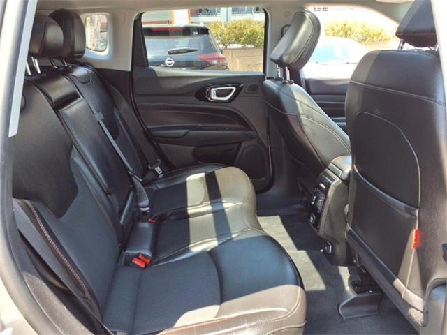 used 2022 Jeep Compass car, priced at $21,900