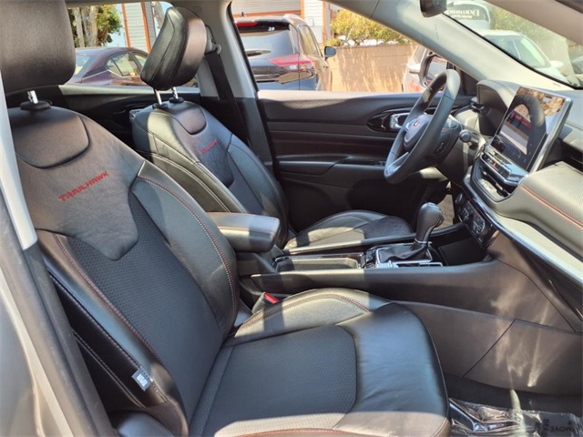used 2022 Jeep Compass car, priced at $21,900