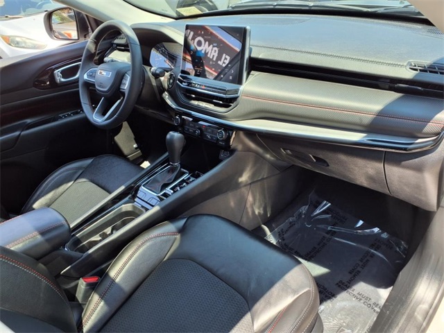used 2022 Jeep Compass car, priced at $21,900