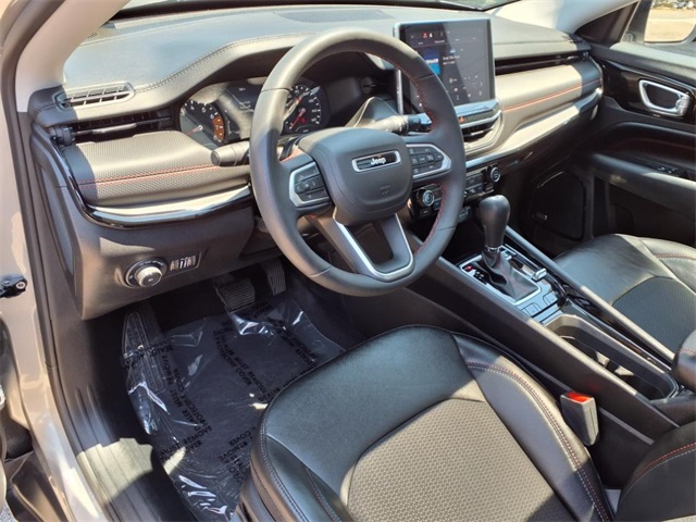 used 2022 Jeep Compass car, priced at $21,900