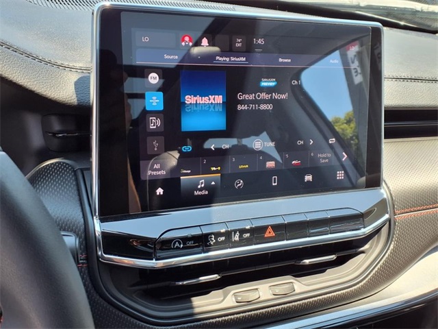 used 2022 Jeep Compass car, priced at $21,900