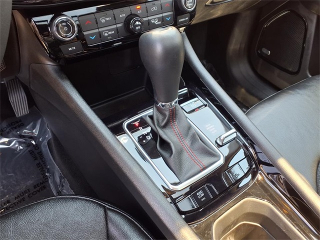 used 2022 Jeep Compass car, priced at $21,900