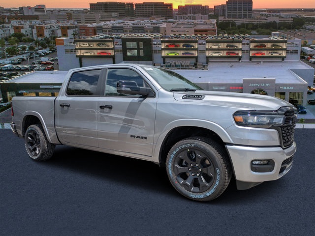 new 2026 Ram 1500 car, priced at $50,745