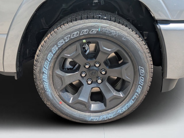 new 2026 Ram 1500 car, priced at $50,745
