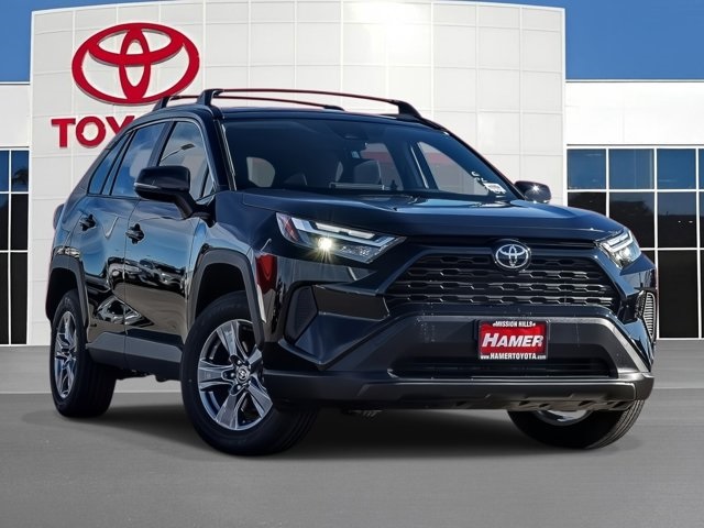 new 2025 Toyota RAV4 Hybrid car, priced at $35,879