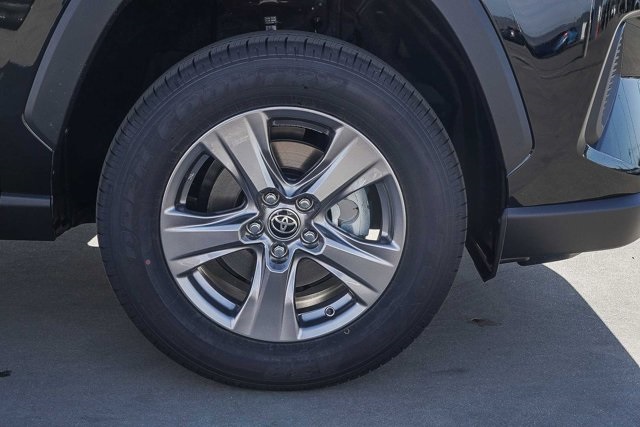 new 2025 Toyota RAV4 Hybrid car, priced at $35,879