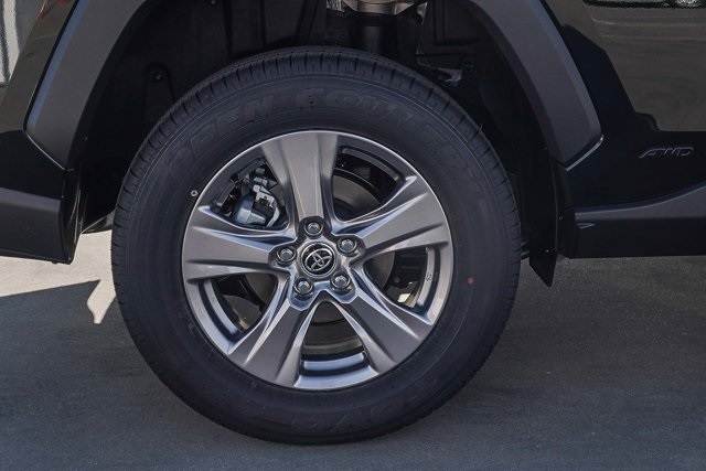 new 2025 Toyota RAV4 Hybrid car, priced at $35,879