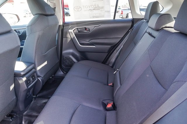 new 2025 Toyota RAV4 Hybrid car, priced at $35,879