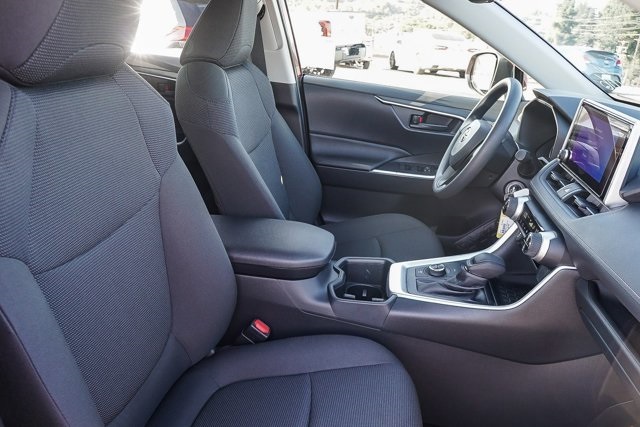 new 2025 Toyota RAV4 Hybrid car, priced at $35,879