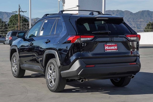new 2025 Toyota RAV4 Hybrid car, priced at $35,879