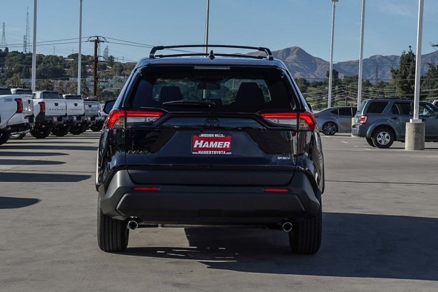 new 2025 Toyota RAV4 Hybrid car, priced at $35,879