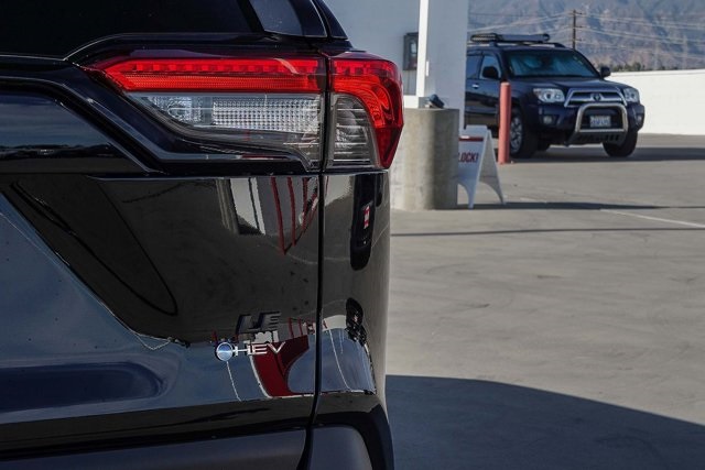 new 2025 Toyota RAV4 Hybrid car, priced at $35,879