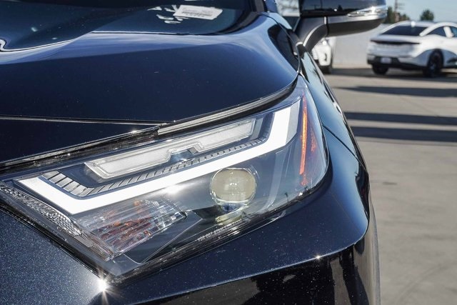 new 2025 Toyota RAV4 Hybrid car, priced at $35,879