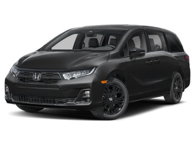 new 2026 Honda Odyssey car, priced at $45,390