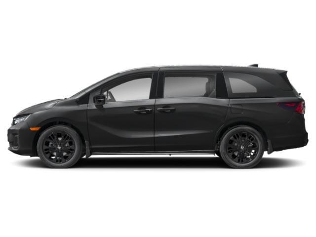 new 2026 Honda Odyssey car, priced at $45,390