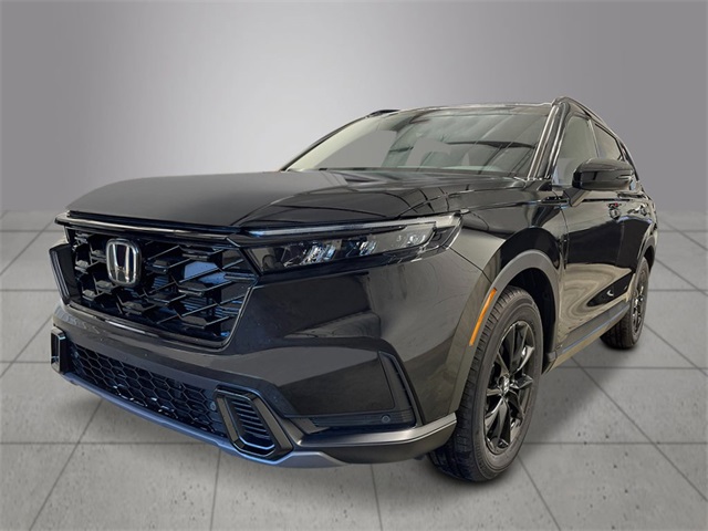 new 2026 Honda CR-V Hybrid car, priced at $41,620