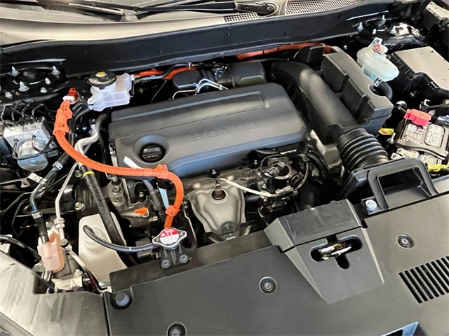 new 2026 Honda CR-V Hybrid car, priced at $41,620