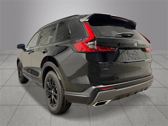 new 2026 Honda CR-V Hybrid car, priced at $41,620