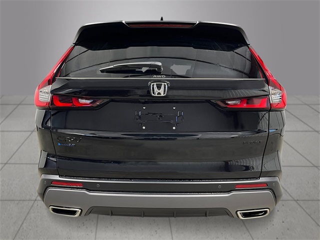 new 2026 Honda CR-V Hybrid car, priced at $41,620