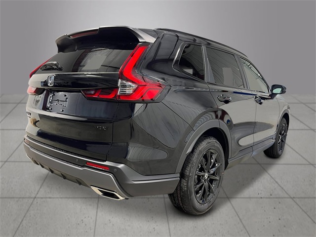 new 2026 Honda CR-V Hybrid car, priced at $41,620