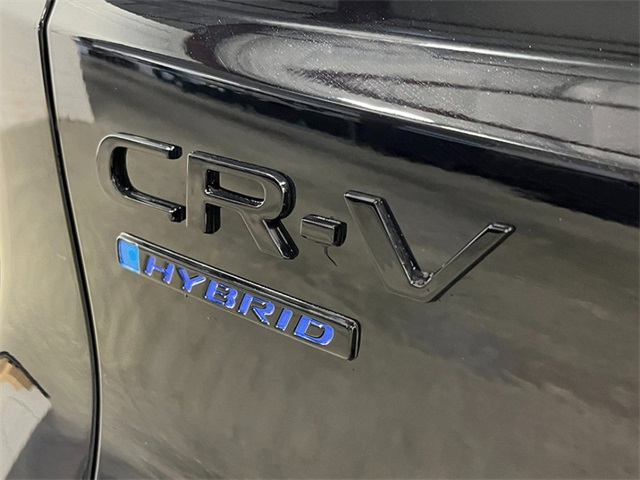 new 2026 Honda CR-V Hybrid car, priced at $41,620
