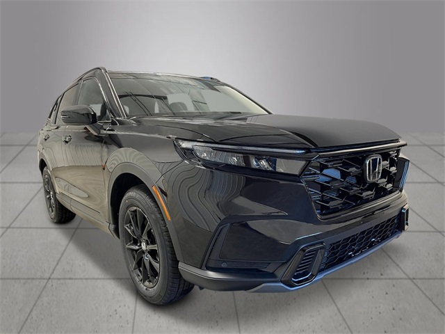 new 2026 Honda CR-V Hybrid car, priced at $41,620