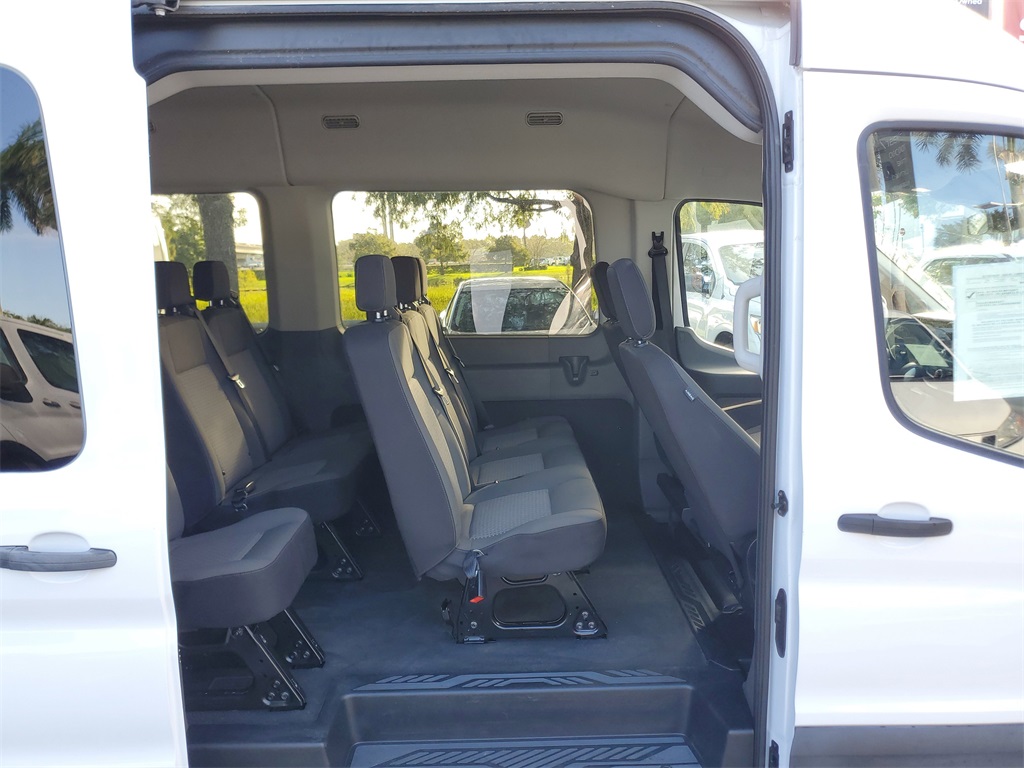 used 2024 Ford Transit-350 car, priced at $48,995
