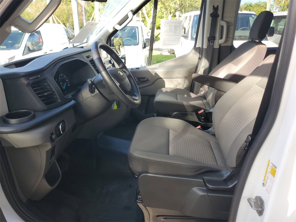 used 2024 Ford Transit-350 car, priced at $48,995
