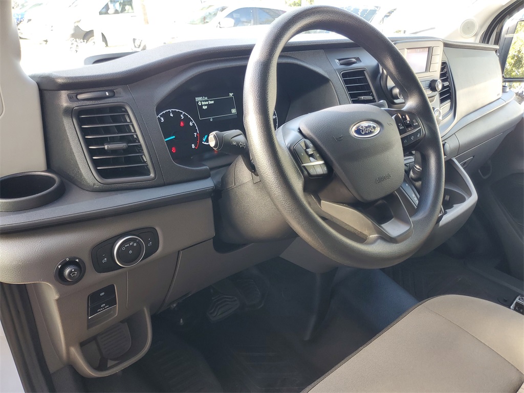 used 2024 Ford Transit-350 car, priced at $48,995