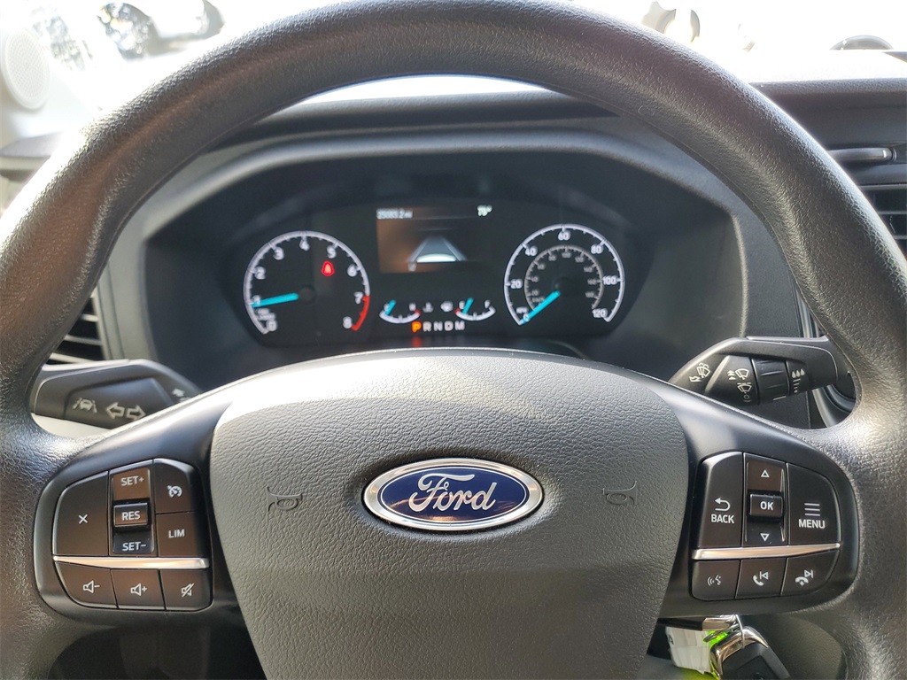 used 2024 Ford Transit-350 car, priced at $48,995