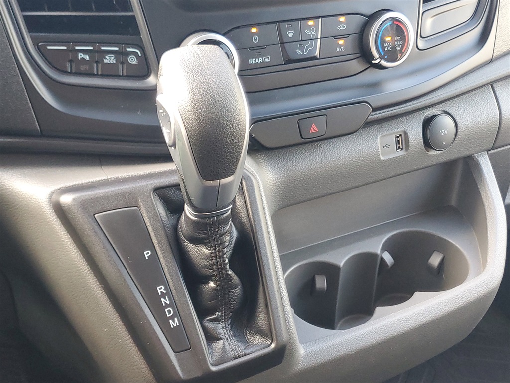 used 2024 Ford Transit-350 car, priced at $48,995