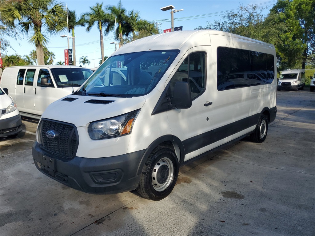 used 2024 Ford Transit-350 car, priced at $48,995