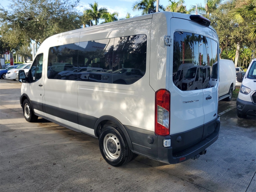 used 2024 Ford Transit-350 car, priced at $48,995