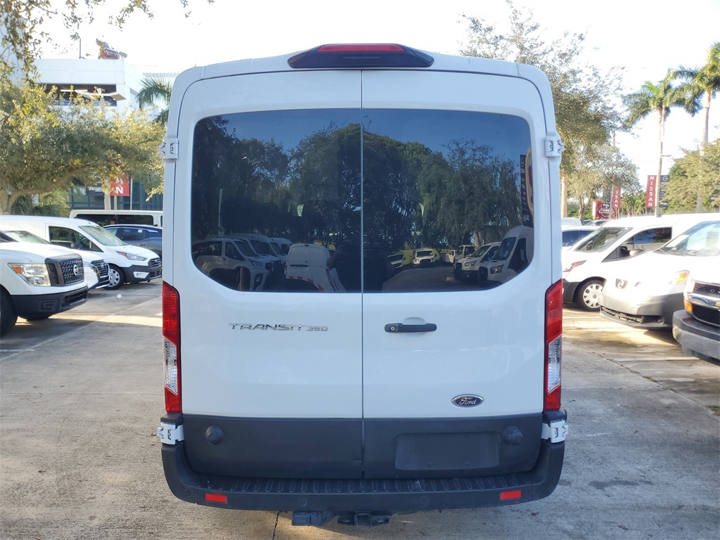 used 2024 Ford Transit-350 car, priced at $48,995