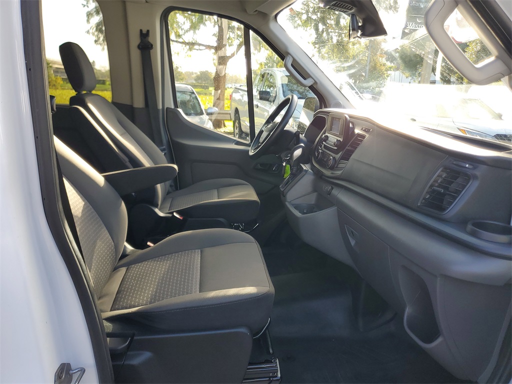 used 2024 Ford Transit-350 car, priced at $48,995