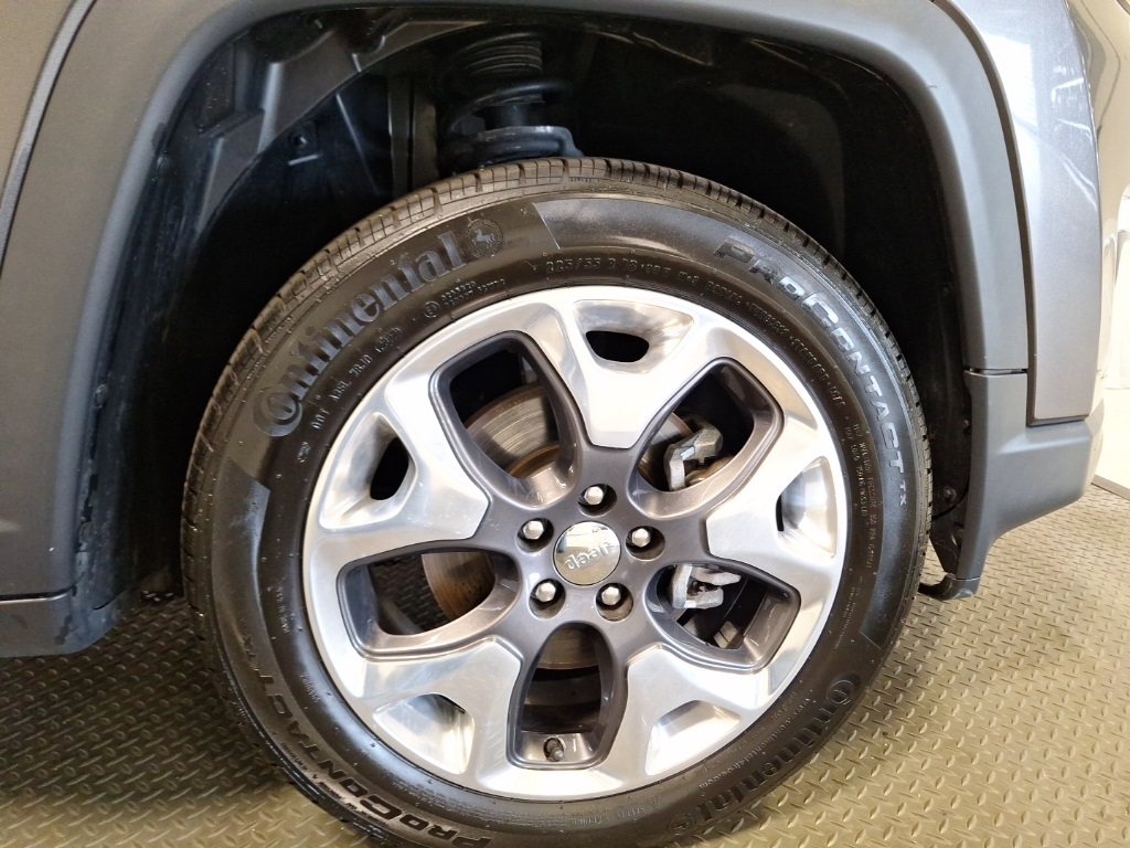 used 2019 Jeep Compass car, priced at $16,788