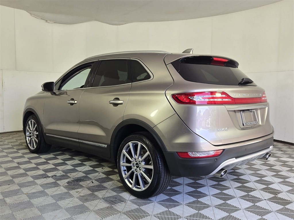 used 2019 Lincoln MKC car, priced at $19,888