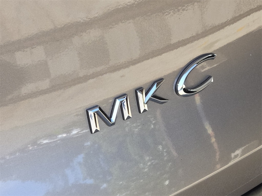 used 2019 Lincoln MKC car, priced at $19,888