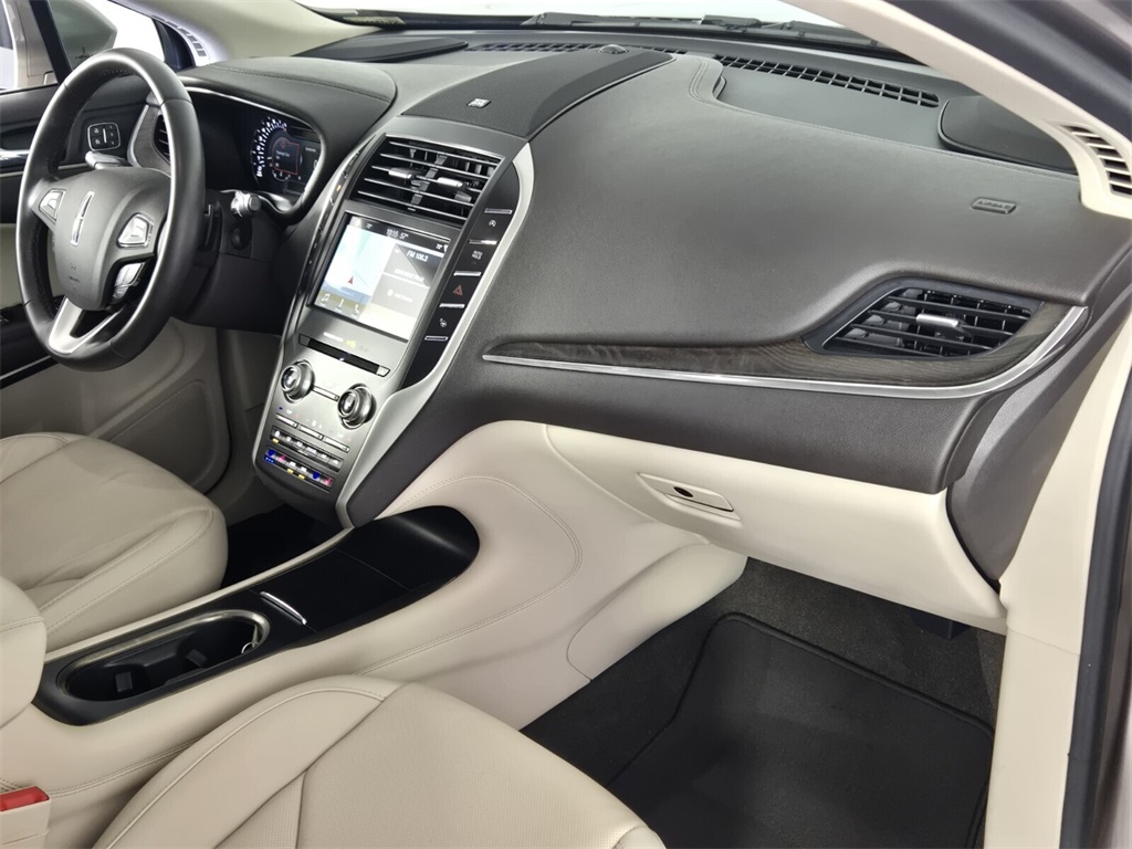 used 2019 Lincoln MKC car, priced at $19,888