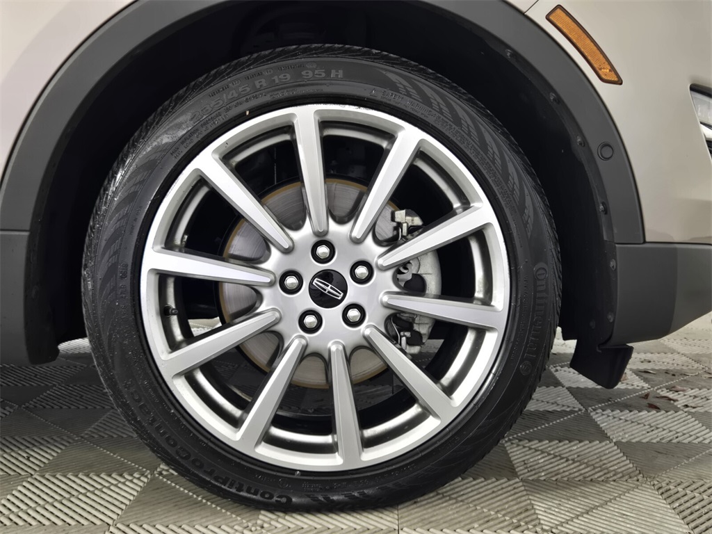 used 2019 Lincoln MKC car, priced at $19,888