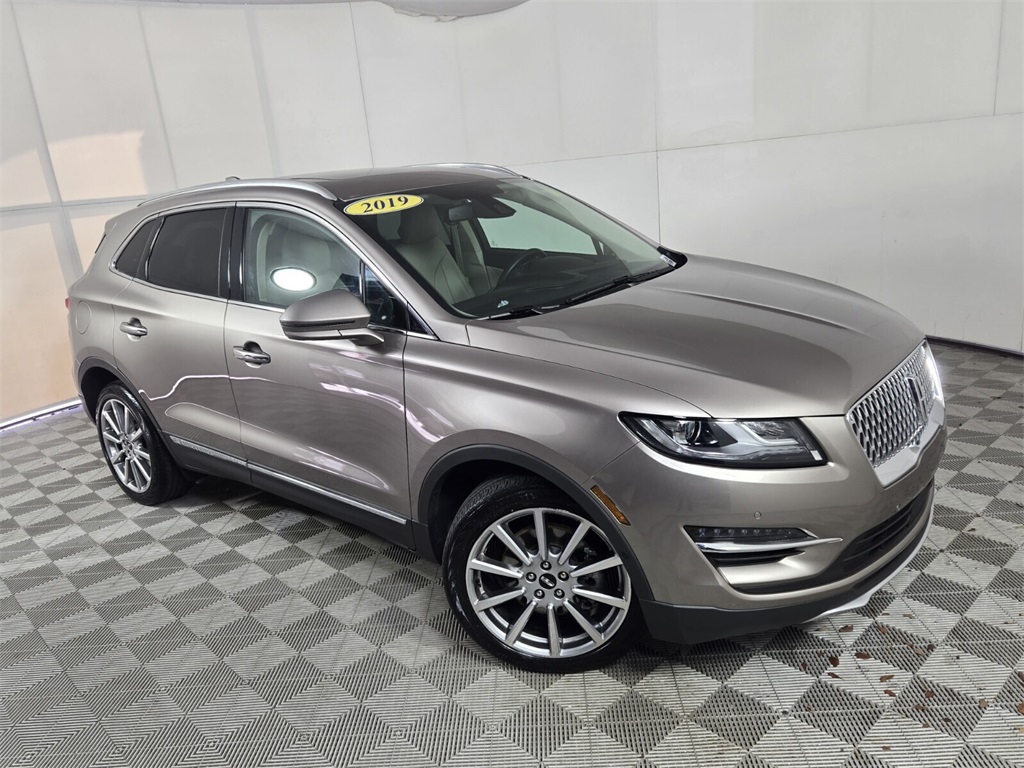 used 2019 Lincoln MKC car, priced at $19,888