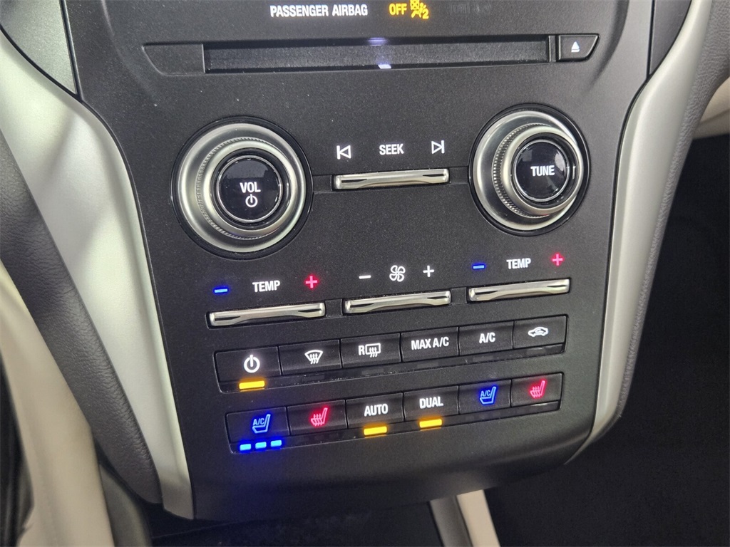 used 2019 Lincoln MKC car, priced at $19,888