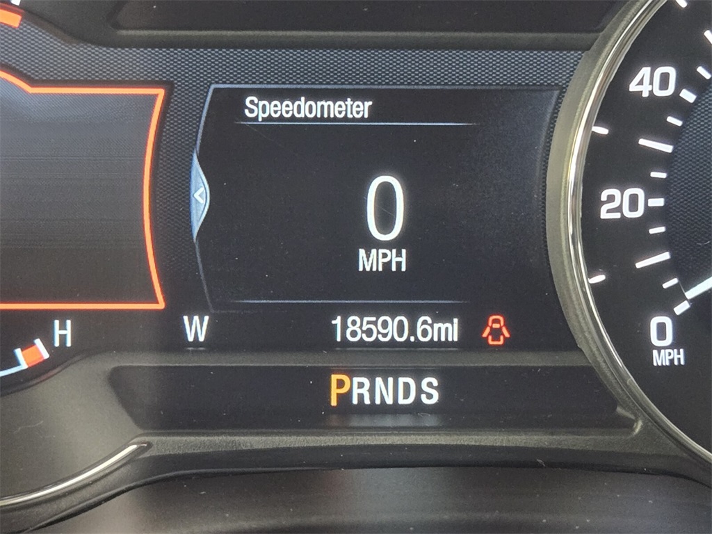 used 2019 Lincoln MKC car, priced at $19,888