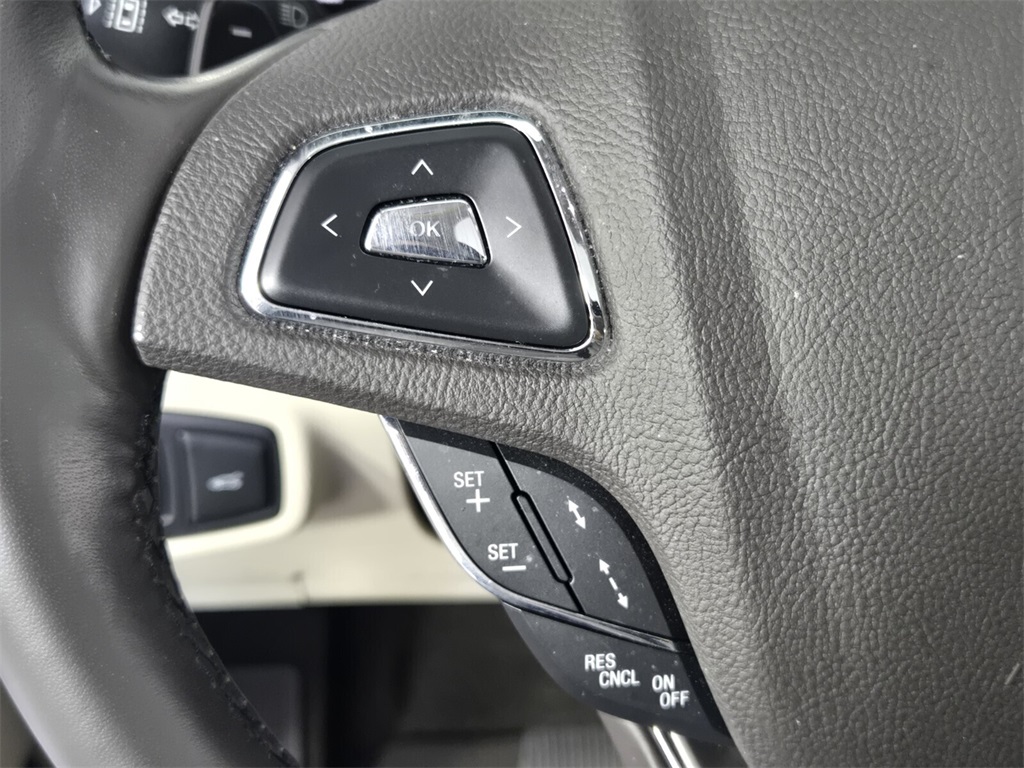 used 2019 Lincoln MKC car, priced at $19,888